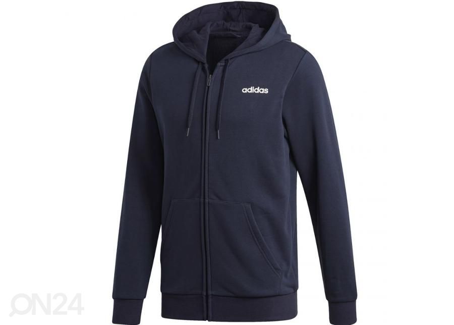 Meeste dressipluus Adidas Essentials Linear Fullzip M FT DU0405 suurendatud