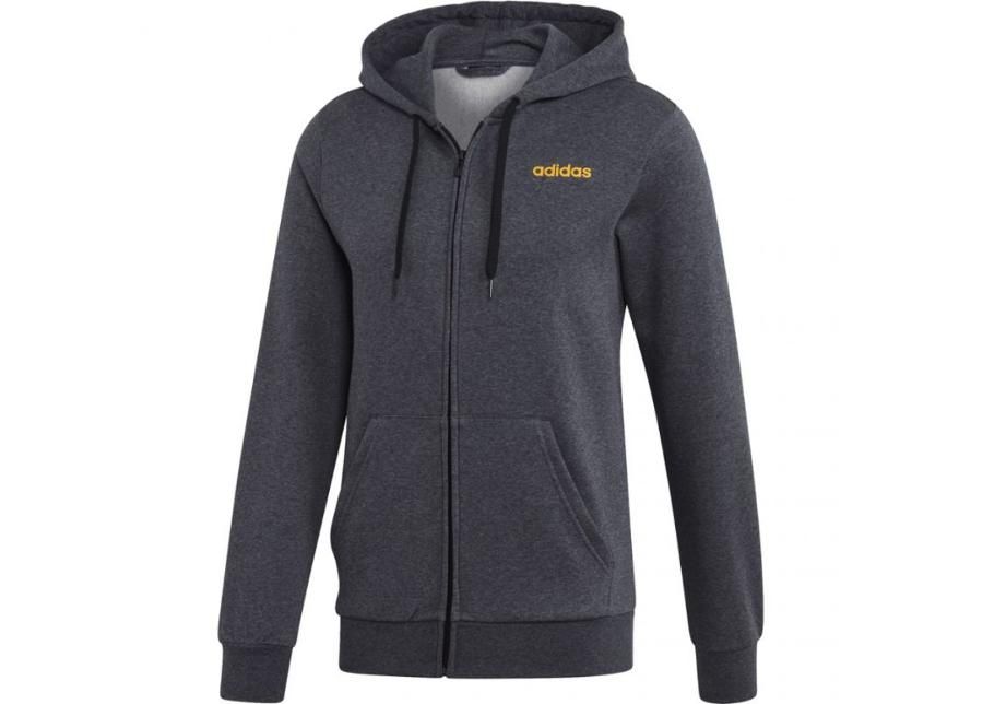 Meeste dressipluus Adidas Essentials Linear FZ FL M EI9819 suurendatud