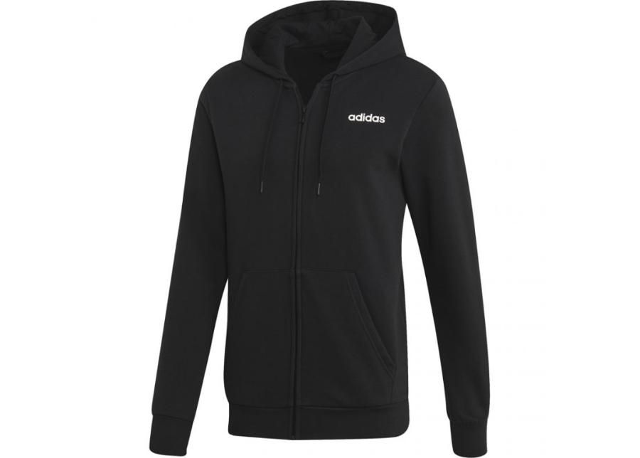 Meeste dressipluus Adidas Essentials Linear FZ FL M EI9821 suurendatud