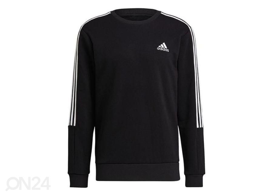 Meeste dressipluus Adidas Essentials Sweatshirt suurendatud