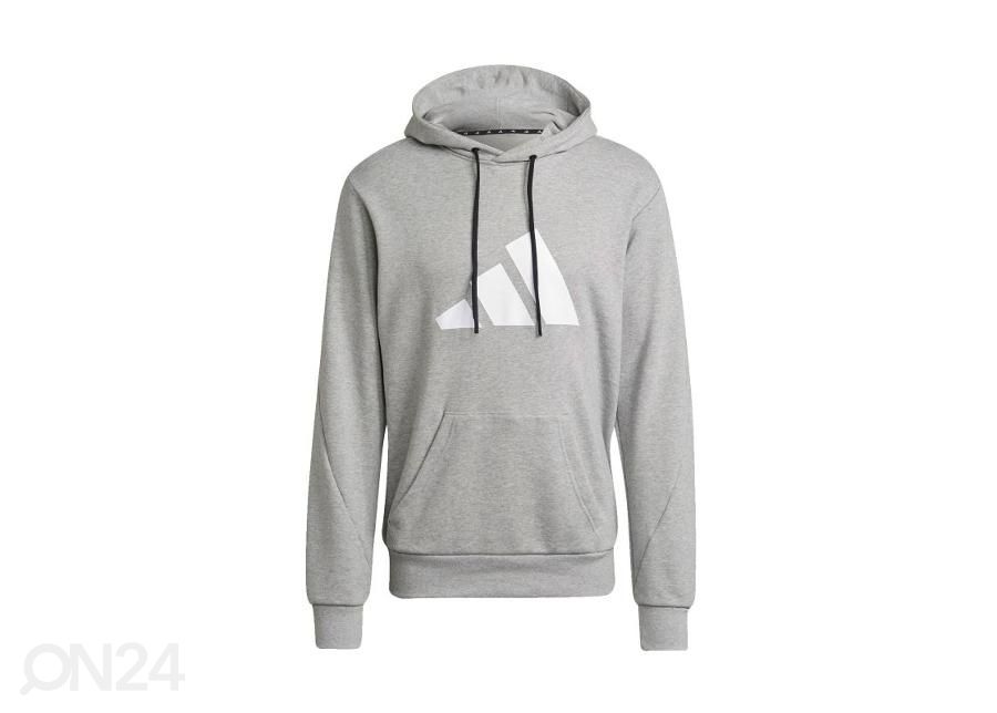 Meeste dressipluus Adidas Future Icons Logo Graphic suurendatud