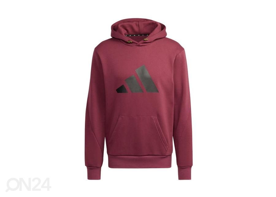 Meeste dressipluus Adidas Future Icons Winterized suurendatud