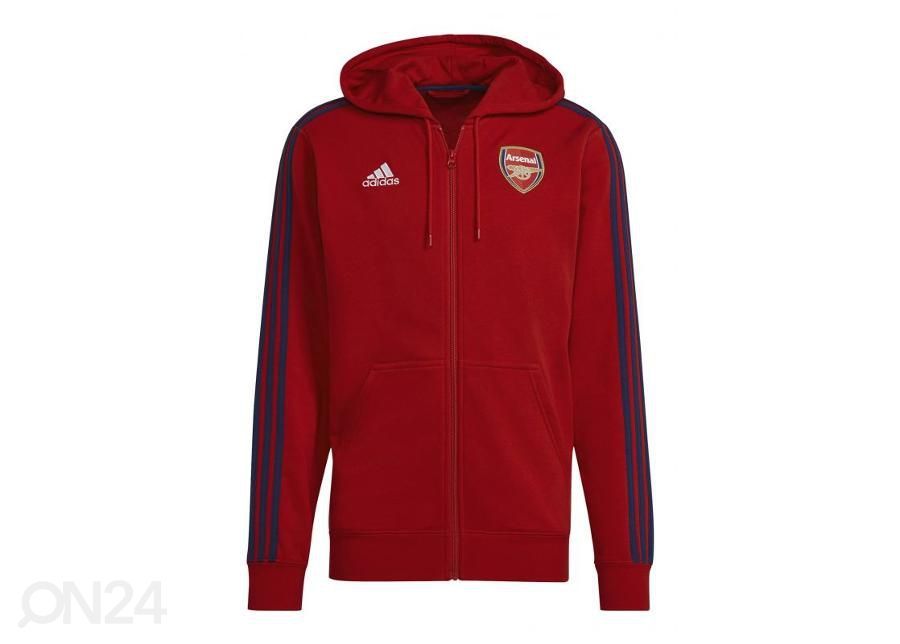 Meeste dressipluus Adidas London Arsenal suurendatud