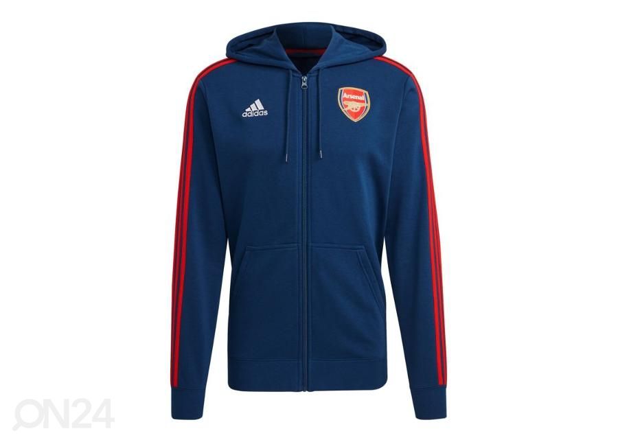 Meeste dressipluus Adidas London Arsenal suurendatud