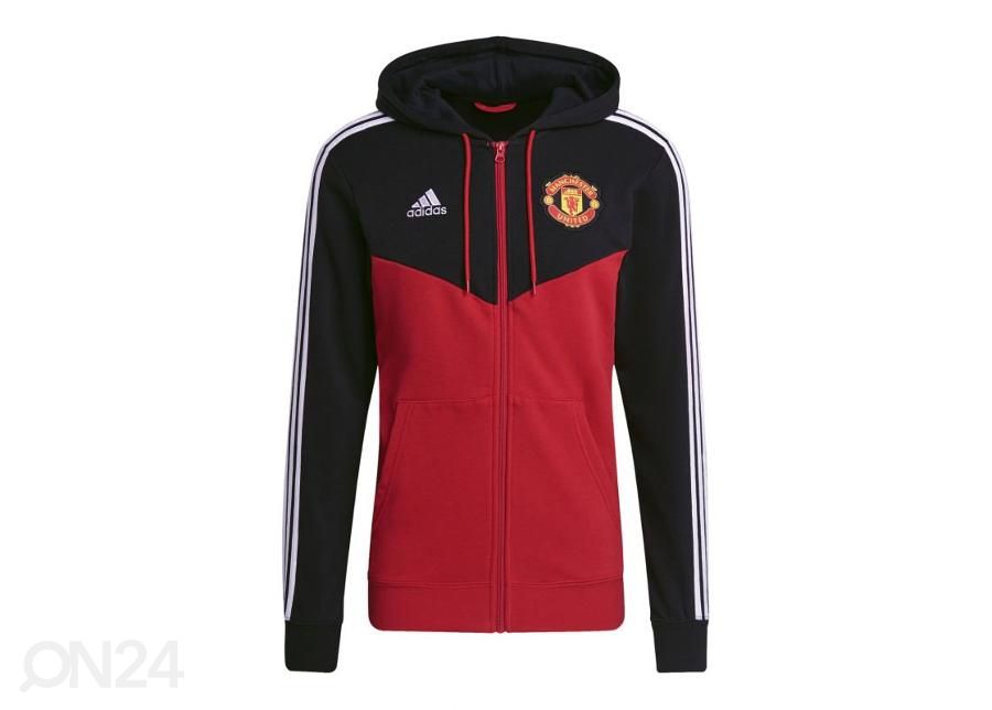 Meeste dressipluus Adidas Manchester United suurendatud