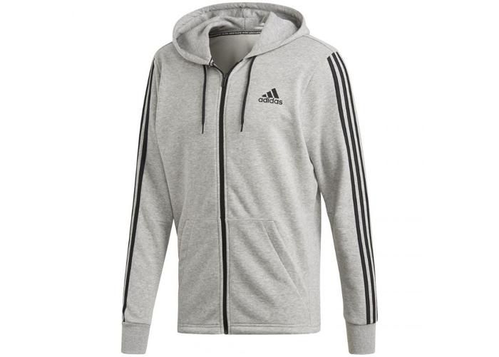 Meeste dressipluus Adidas MH 3S FZ FT M suurendatud