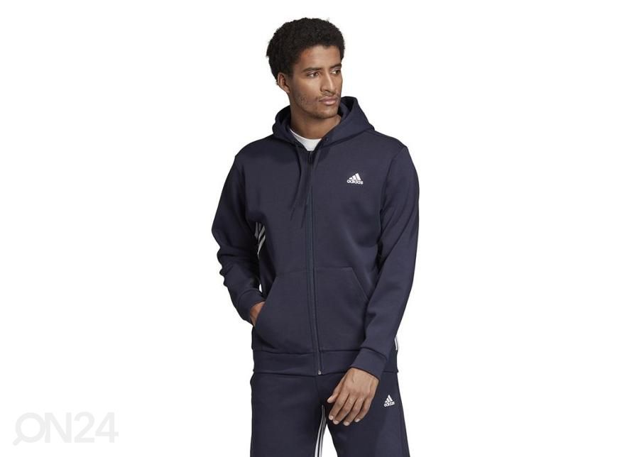 Meeste dressipluus Adidas MH 3S FZ M EK4543 suurendatud
