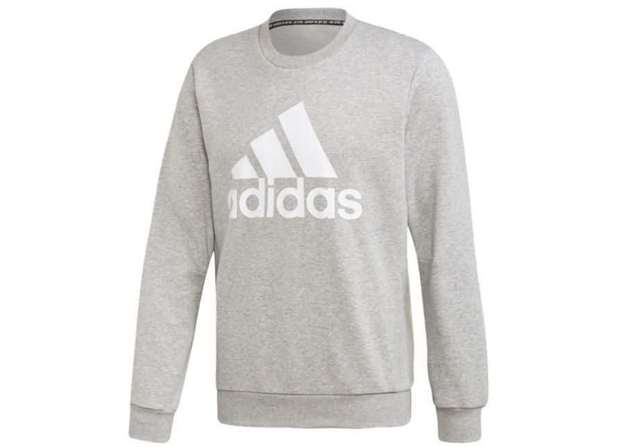 Meeste dressipluus adidas MH BOS Crew FT M FL3925 suurendatud