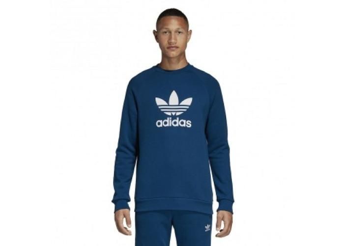 Meeste dressipluus adidas Originals Treofil Crew M DV1545 suurendatud