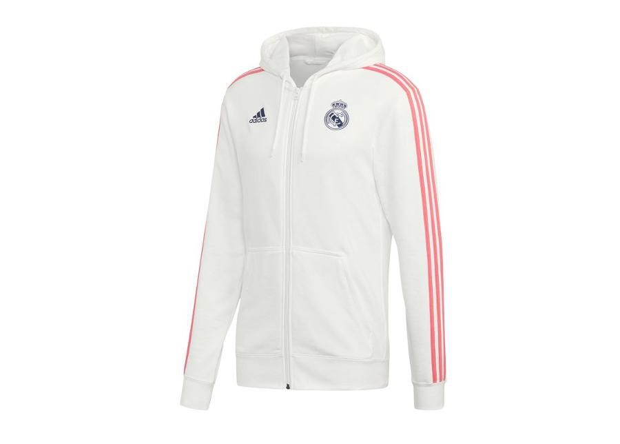 Meeste dressipluus Adidas Real Madrid 3-Stripes M GH9995 suurendatud