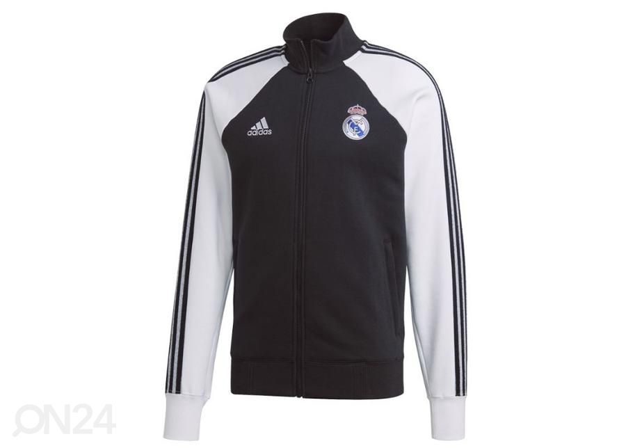 Meeste dressipluus Adidas Real Madrid M GI0002 suurendatud