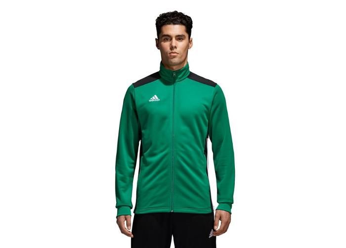 Meeste dressipluus Adidas Regista 18 Pes JKT suurus S suurendatud