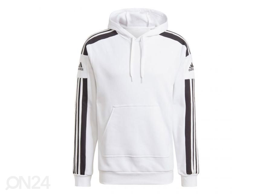 Meeste dressipluus Adidas Squadra 21 Sweat Hoody suurus XL suurendatud