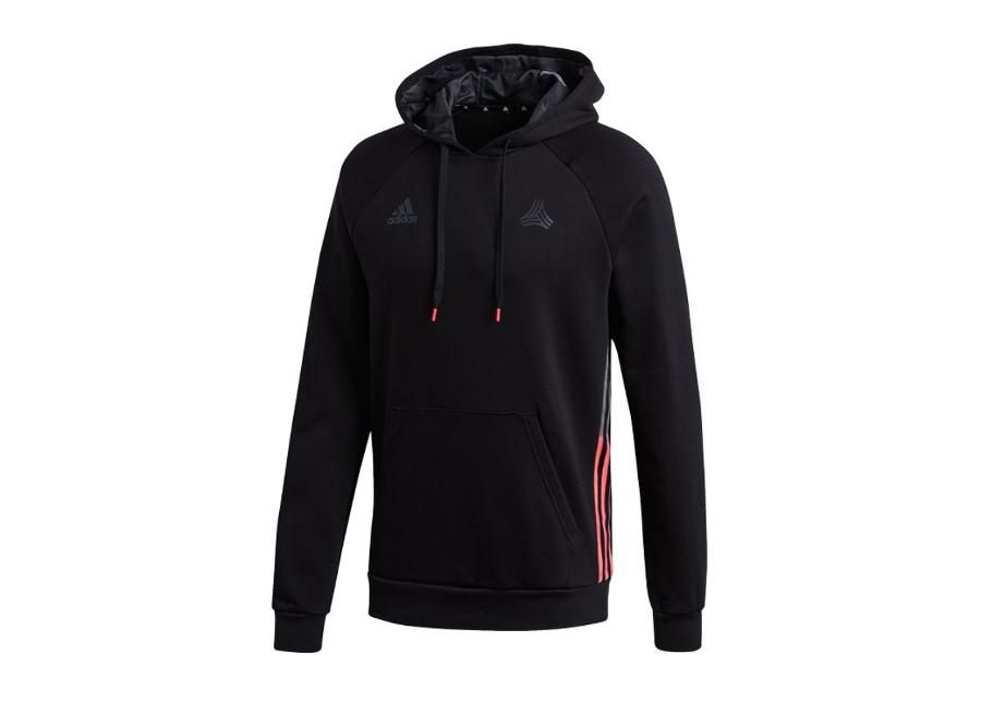 Meeste dressipluus adidas Tango Tech Sweat Hoody M FQ2113 suurendatud