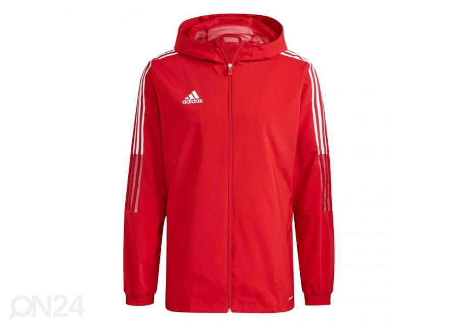 Meeste dressipluus Adidas Tiro 21 Windbreaker suurendatud