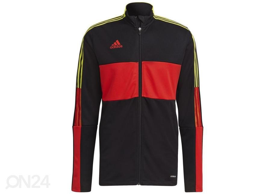Meeste dressipluus Adidas Tiro Track Jacket CU suurendatud