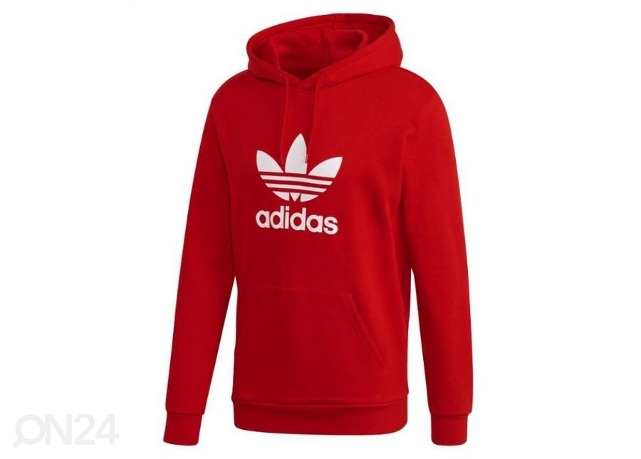 Meeste dressipluus Adidas Trefoil Hoodie M GD9924 suurendatud