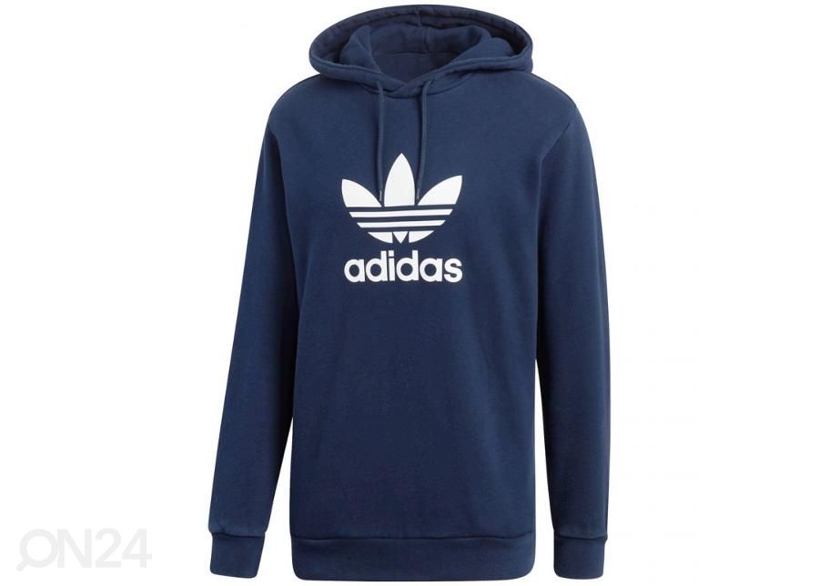 Meeste dressipluus adidas Trefoil Hoody M CX1900 suurendatud
