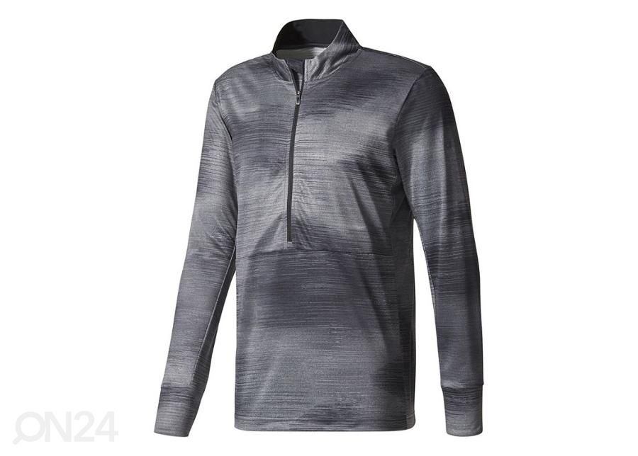 Meeste dressipluus adidas Workout LS GFX M BR8548 suurendatud