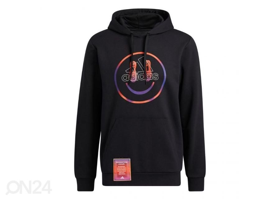 Meeste dressipluus Adidas You Feel Me suurendatud