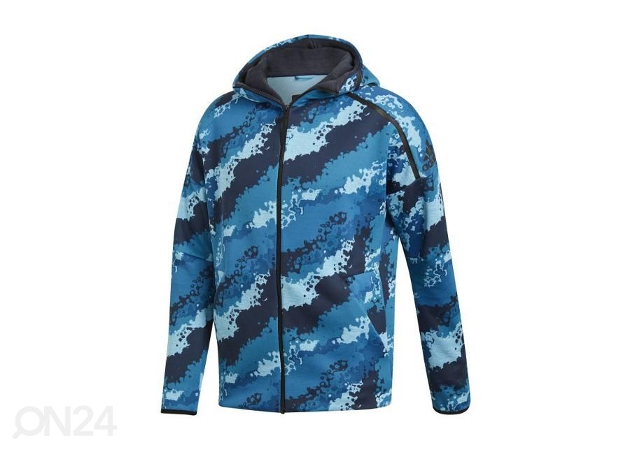 Meeste dressipluus Adidas Z.N.E. Aop suurendatud