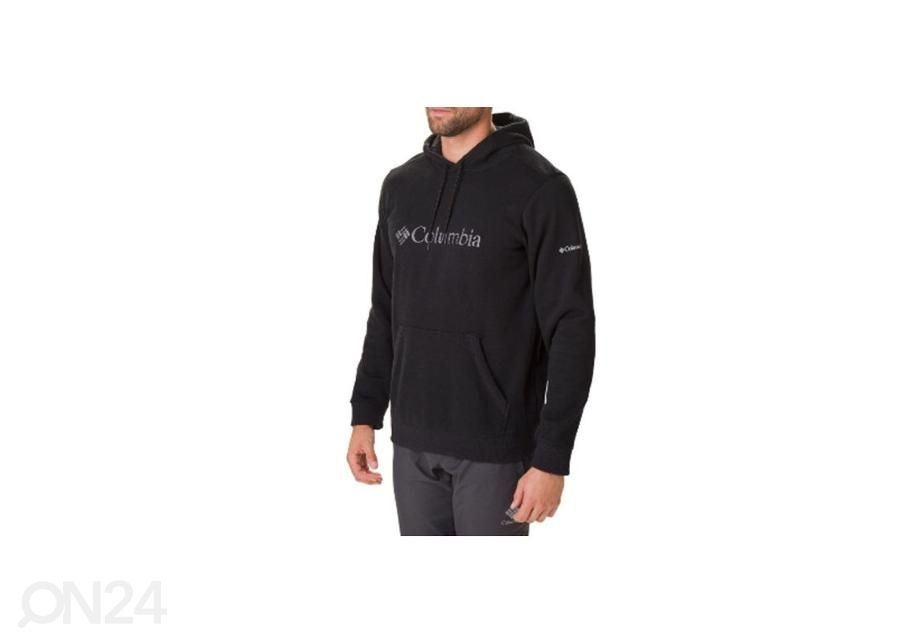 Meeste dressipluus Columbia CSC Basic Logo II Hoodie M 1681664017 suurendatud