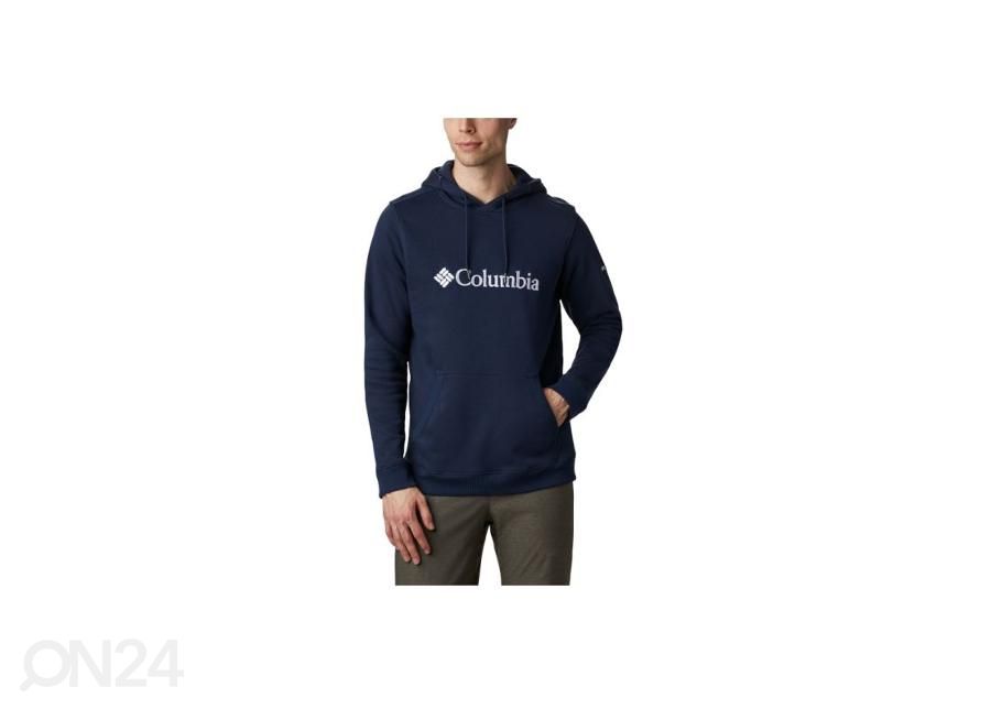 Meeste dressipluus Columbia CSC Basic Logo II Hoodie M 1681664468 suurendatud