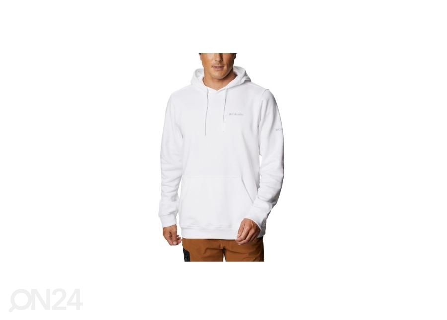 Meeste dressipluus Columbia CSC Basic Logo II Hoodie M suurendatud