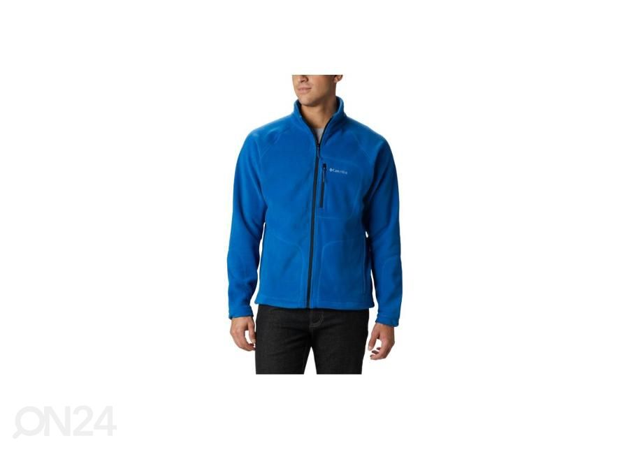 Meeste dressipluus Columbia Fast Trek II Full Zip Fleece M 1420421433 suurendatud