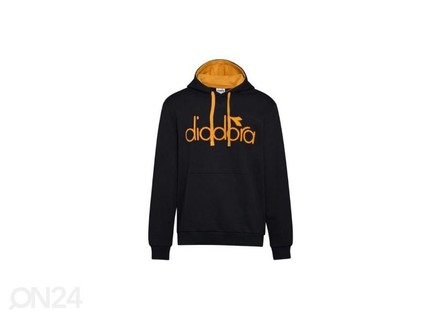 Meeste dressipluus Diadora 5Palle WNT Hoodie M 502-176617-01-80013 suurendatud