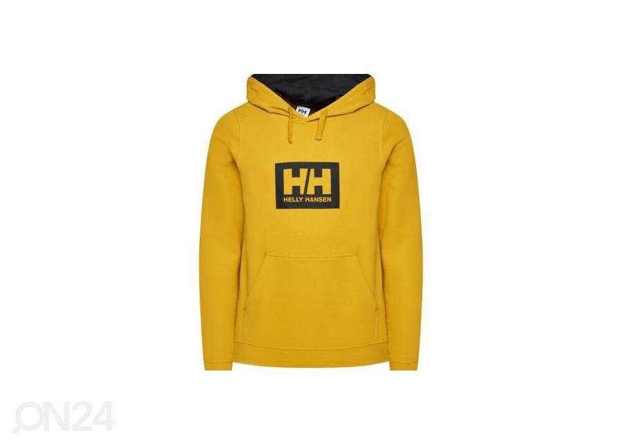 Meeste dressipluus Helly Hansen Tokyo Hoodie M 53289-349 suurendatud