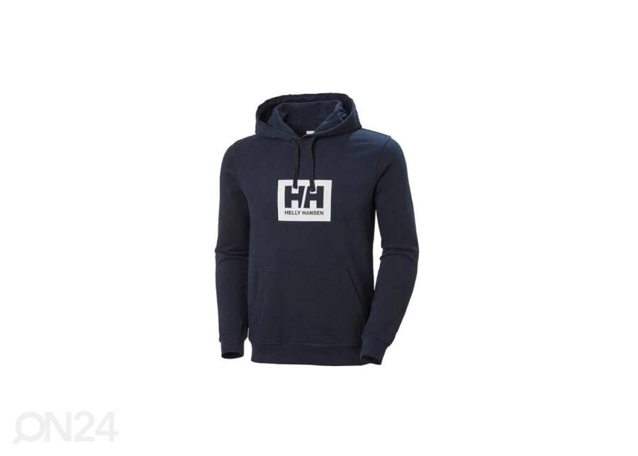 Meeste dressipluus Helly Hansen Tokyo Hoodie M 53289-597 suurendatud