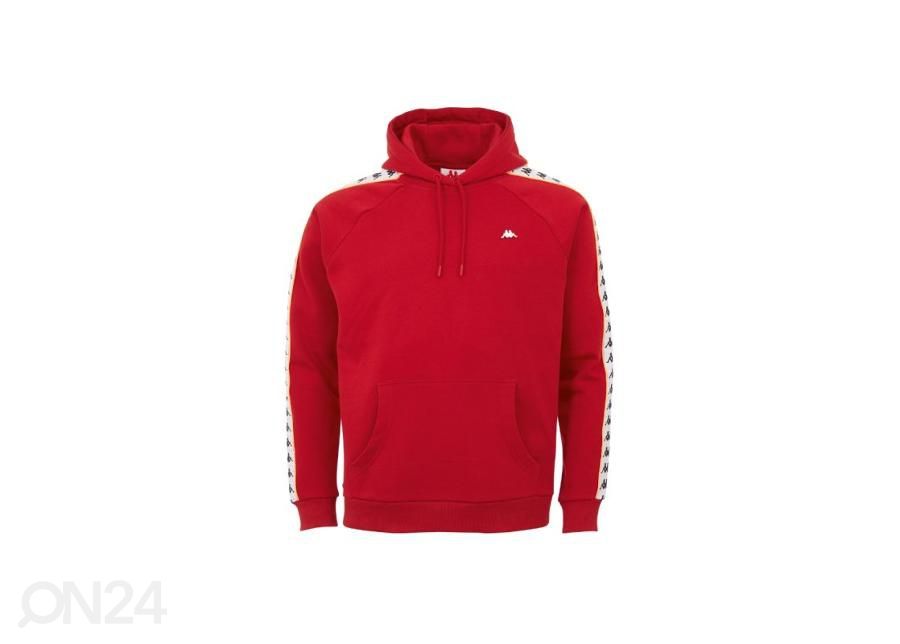 Meeste dressipluus Kappa Harro Hoodie M 308017-19-1863 suurendatud