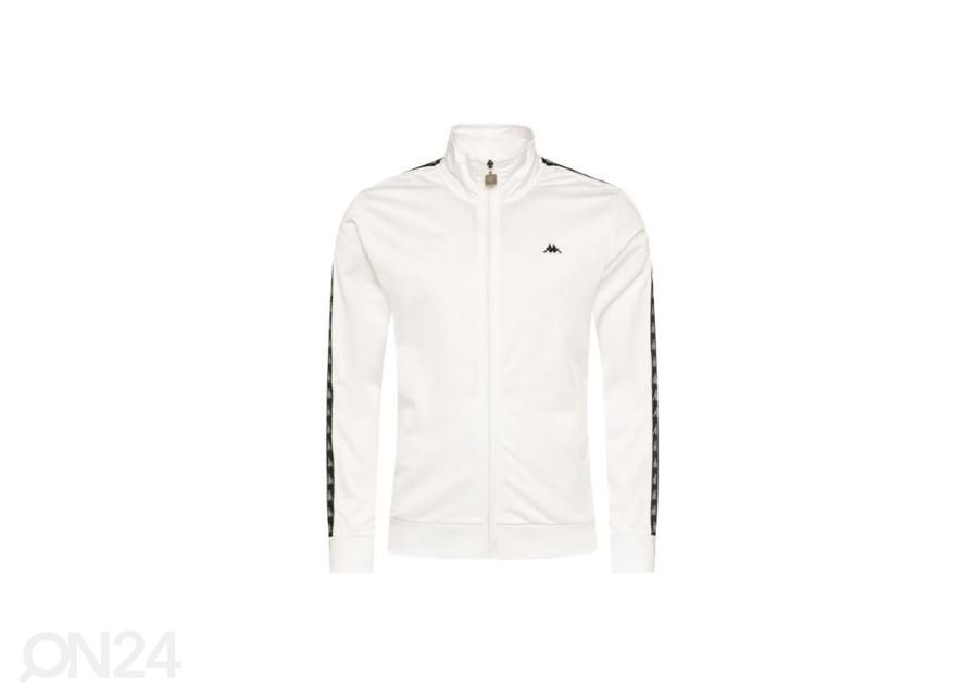 Meeste dressipluus Kappa Hektor Training Jacket M 308019-19-4006 suurendatud