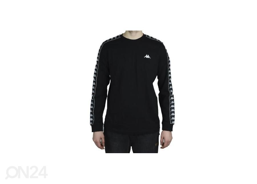 Meeste dressipluus Kappa Iantan Longsleeve suurendatud