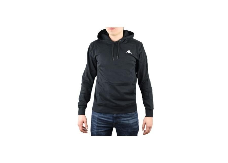 Meeste dressipluus Kappa Vend Hooded M 707390-19-4006 suurendatud