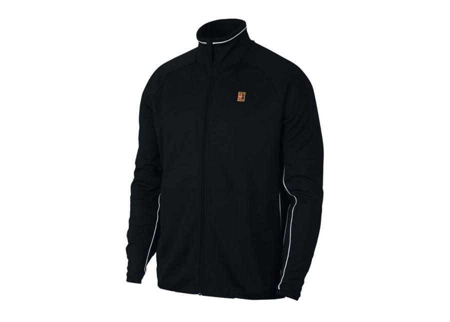 Meeste dressipluus Nike Court Essential M BV1089-010 suurendatud