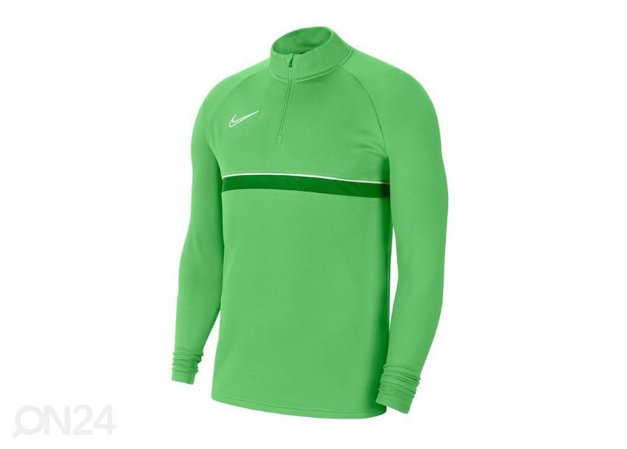 Meeste dressipluus Nike Dri-FIT Academy 21 Dril suurendatud