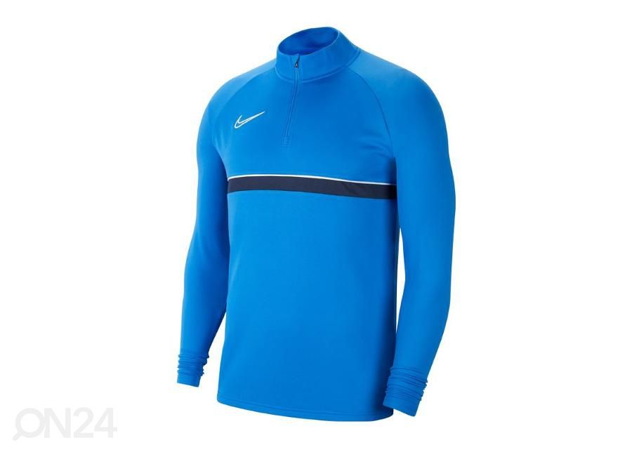 Meeste dressipluus Nike Dri-FIT Academy 21 Dril suurendatud