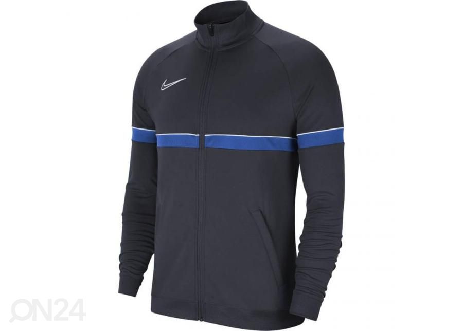 Meeste dressipluus Nike Dri-FIT Academy 21 Knit Track Jacket suurendatud