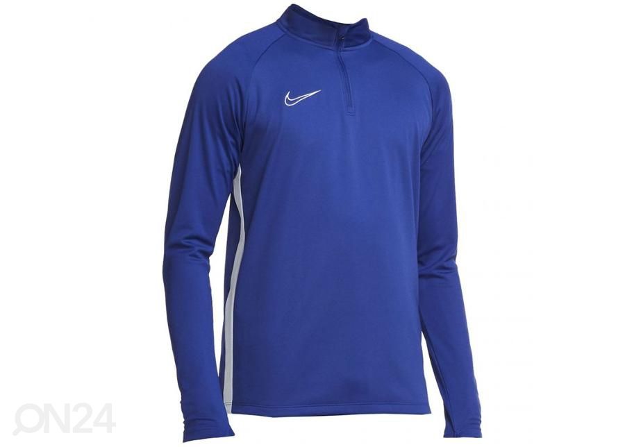 Meeste dressipluus Nike Dri-FIT Academy Dril Top M AJ9708 455 suurendatud