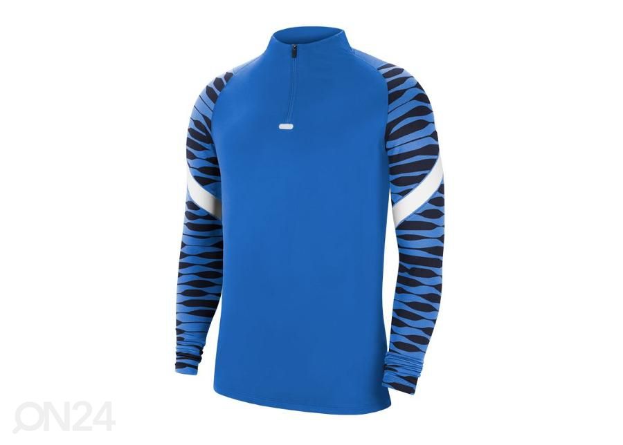 Meeste dressipluus Nike Dri-FIT Strike 21 Drill suurendatud