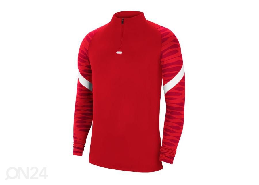 Meeste dressipluus Nike Dri-FIT Strike 21 Drill suurendatud