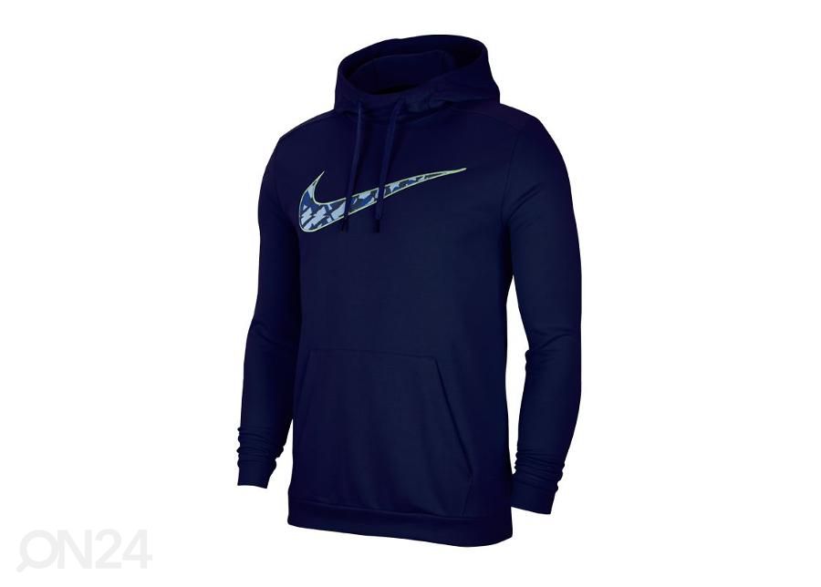 Meeste dressipluus Nike Dri-FIT Training M CU4995-492 suurendatud