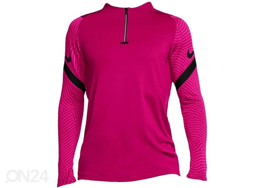 Meeste dressipluus Nike Dry Strike Dril Top NG M CD0564 639 suurendatud