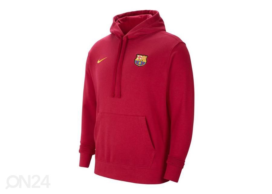 Meeste dressipluus Nike FC Barcelona suurendatud