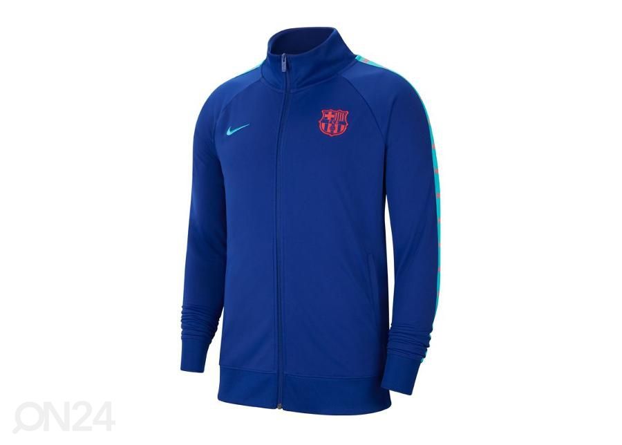 Meeste dressipluus Nike FC Barcelona JDI suurendatud