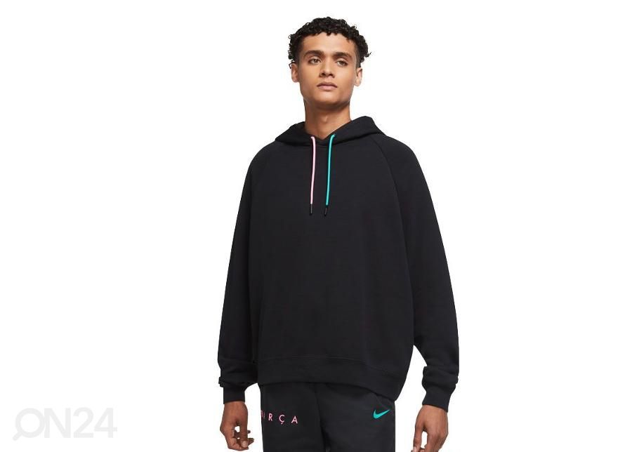 Meeste dressipluus Nike FC Barcelona M CW2605-010 suurendatud