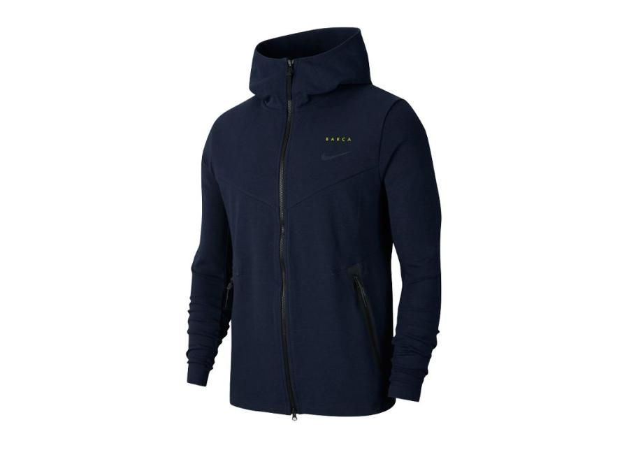 Meeste dressipluus Nike FC Barcelona Tech Pack M CN5309-475 suurendatud