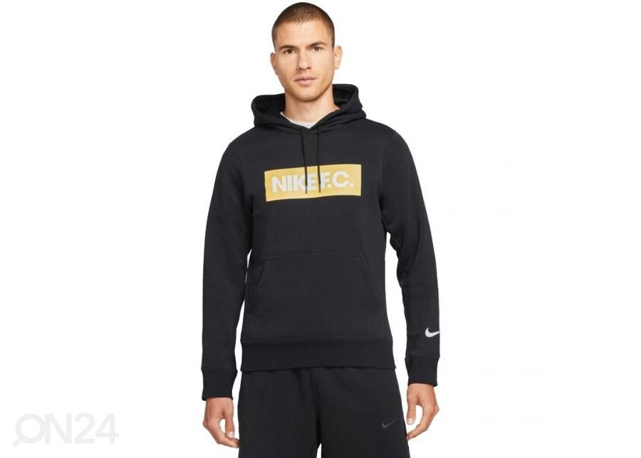 Meeste dressipluus Nike Fc Essntl Flc PO suurendatud